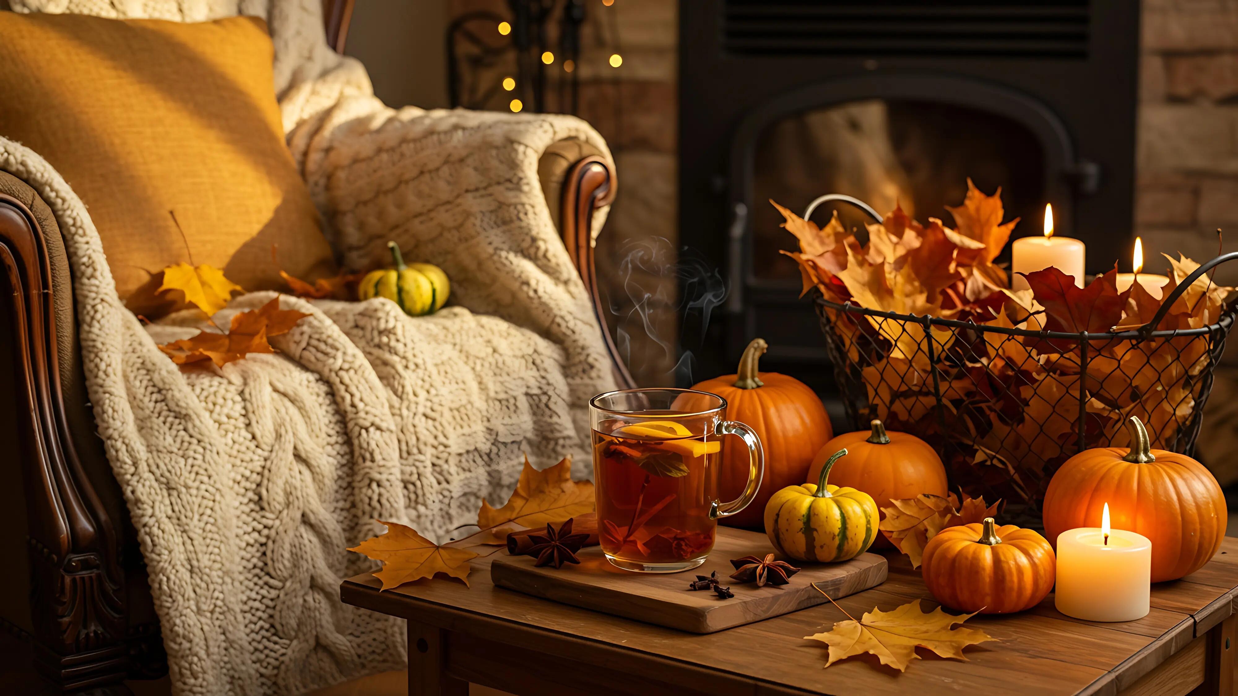 Autumn Home Decor