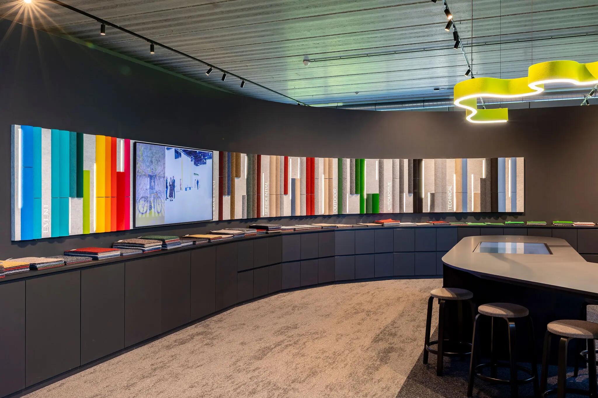 Visit our Experience Center