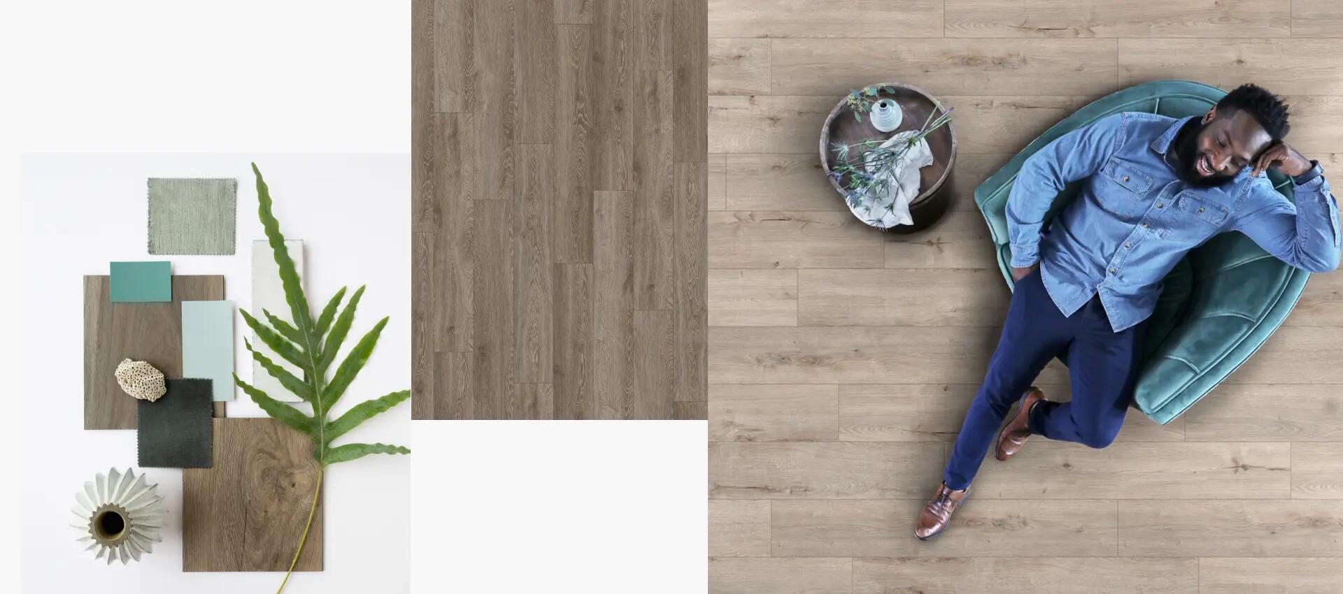 Curated collections -Laminate - Beauflor USA