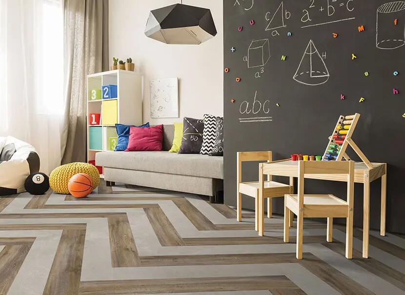 Herringbone mix - Beauflor USA