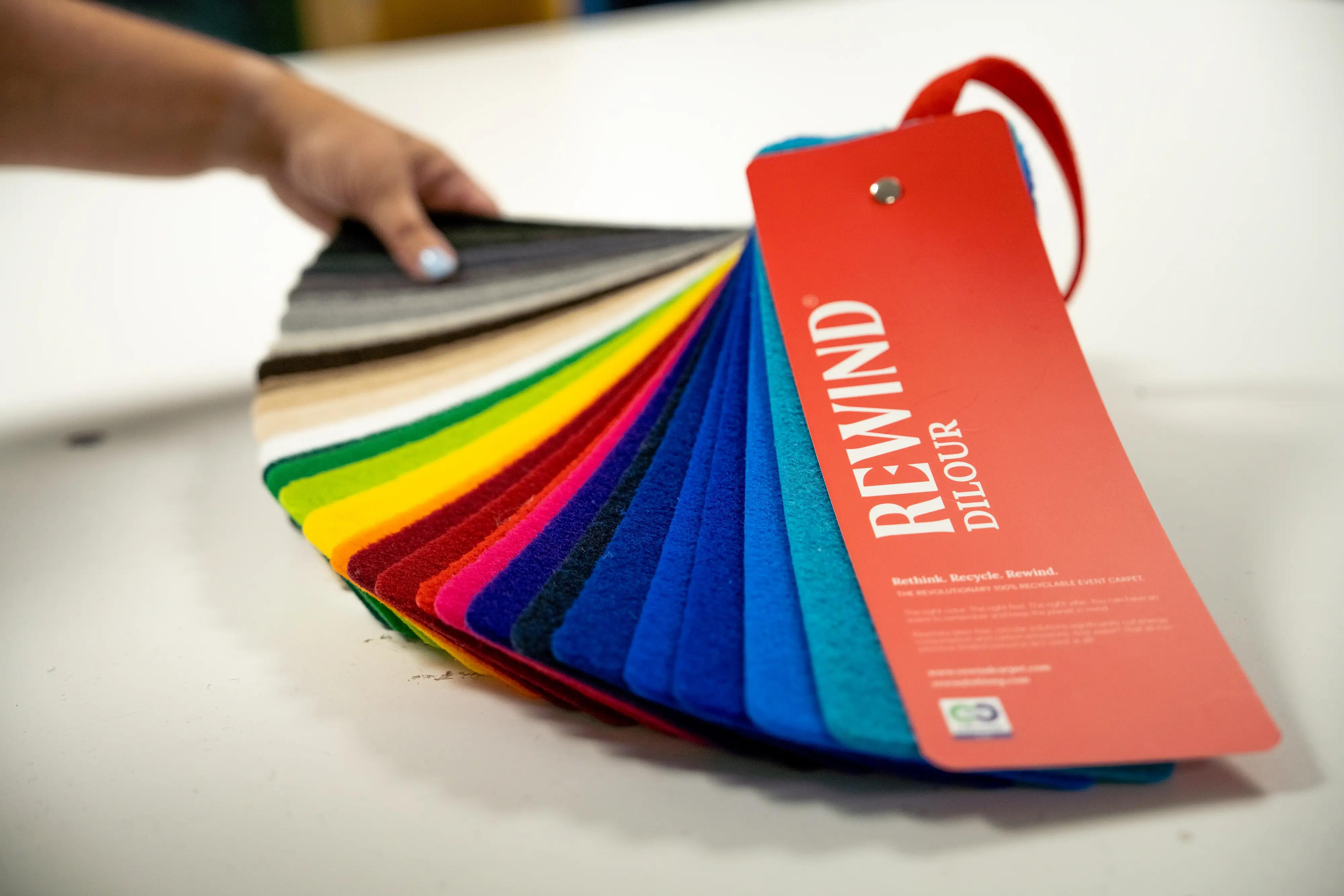 Experience the quality first-hand