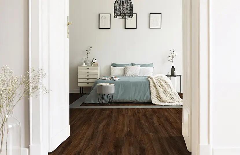 Zing Fog 967M & Lime Oak Coffe 954D - Beauflor USA