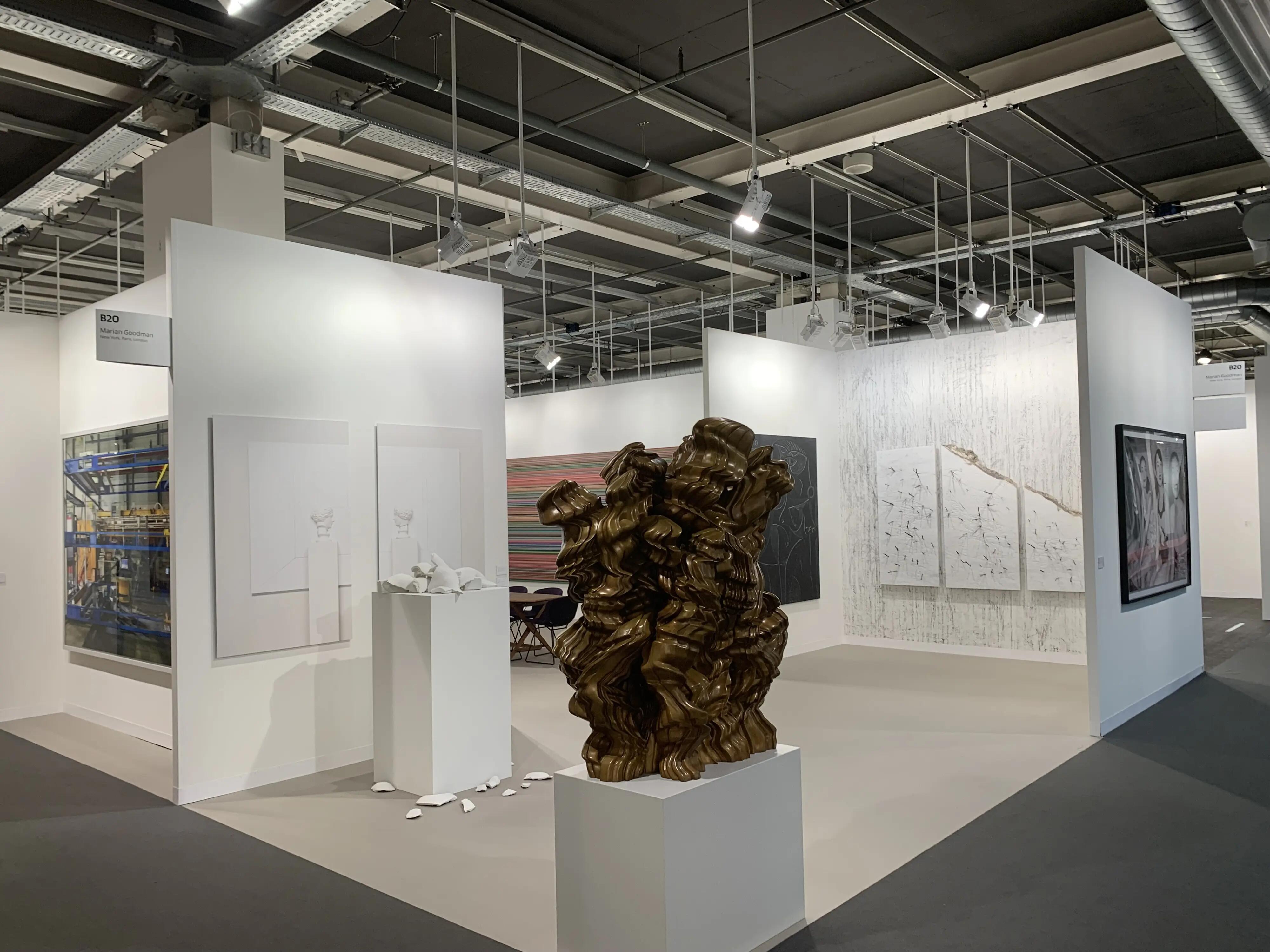 Project Art Basel – Beaulieu Needle Felt