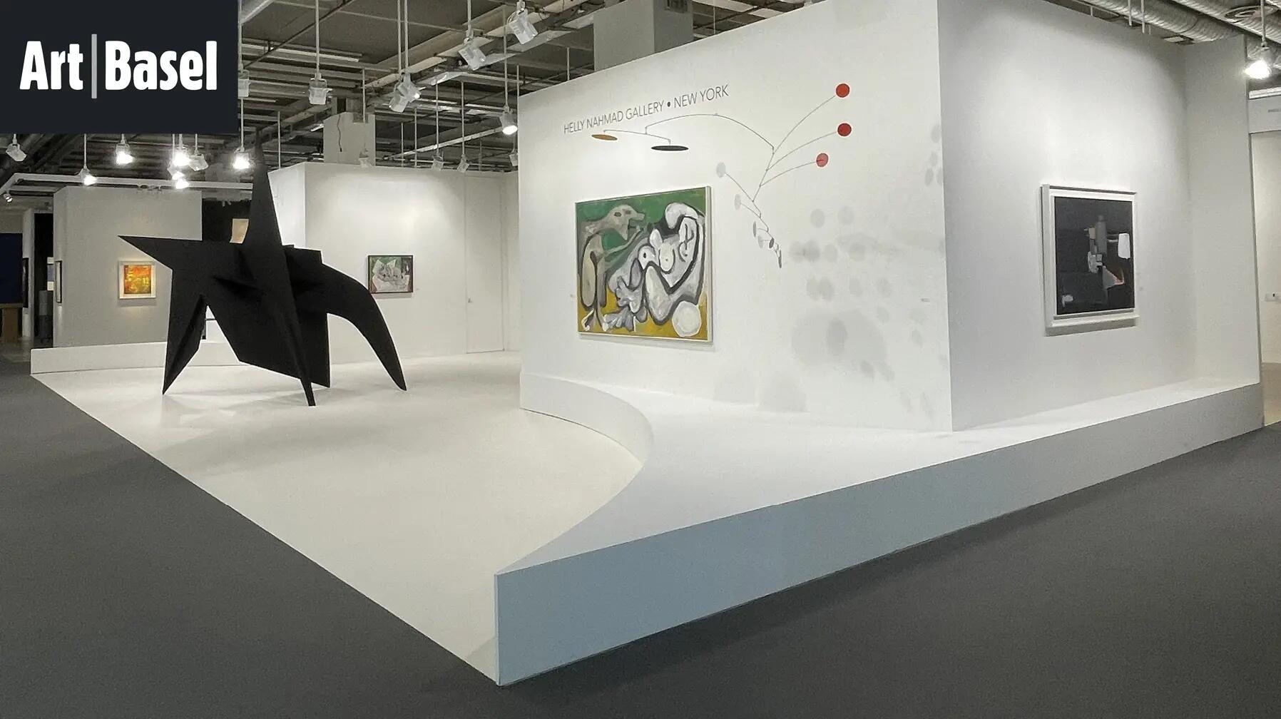 Project Art Basel – Beaulieu Needle Felt