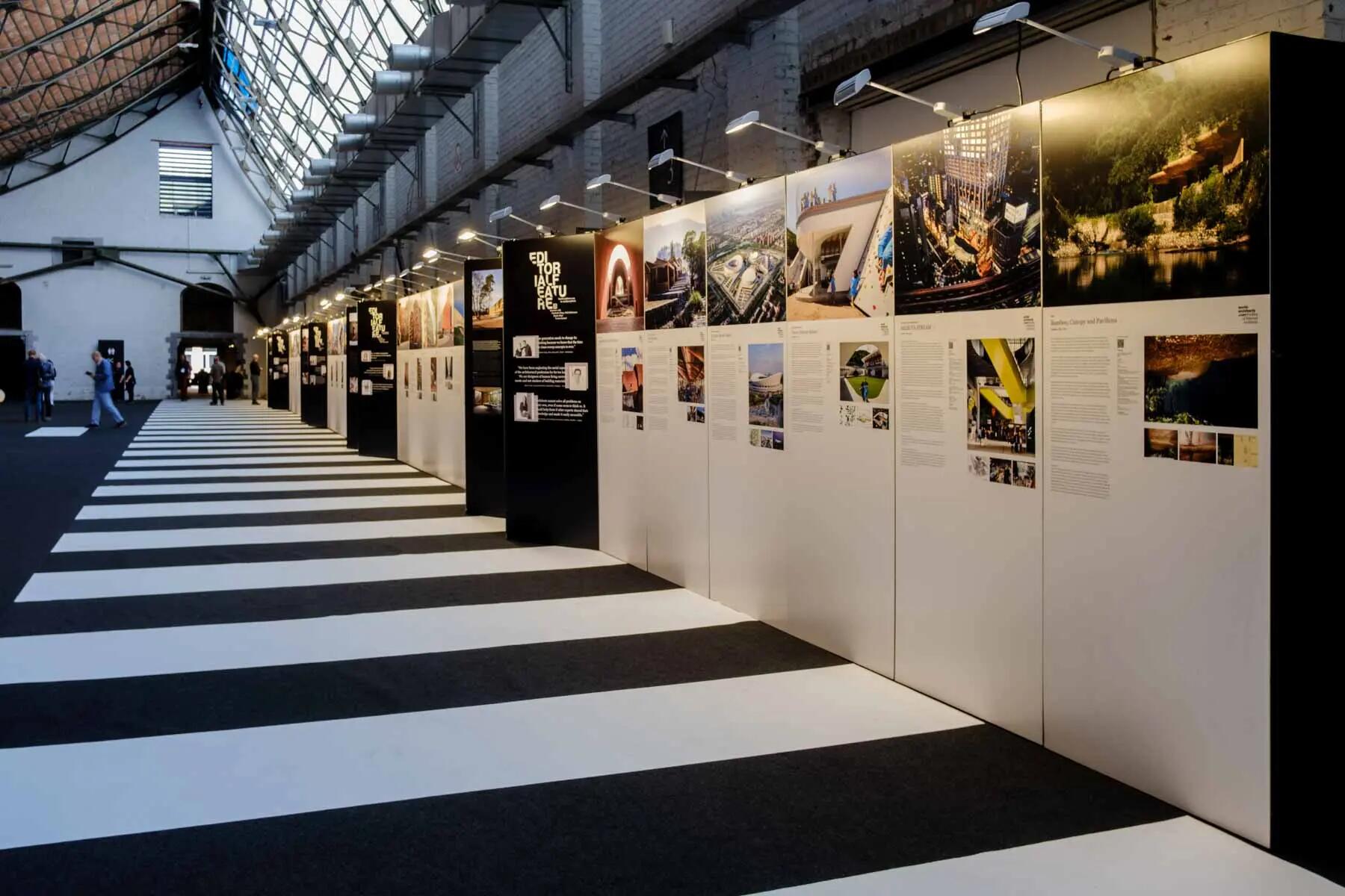 Project Architect @ Work – Beaulieu Needle Felt