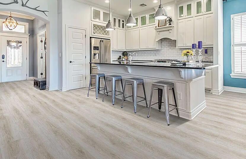 Toulon Oak 069L - Flaxen - Beauflor USA