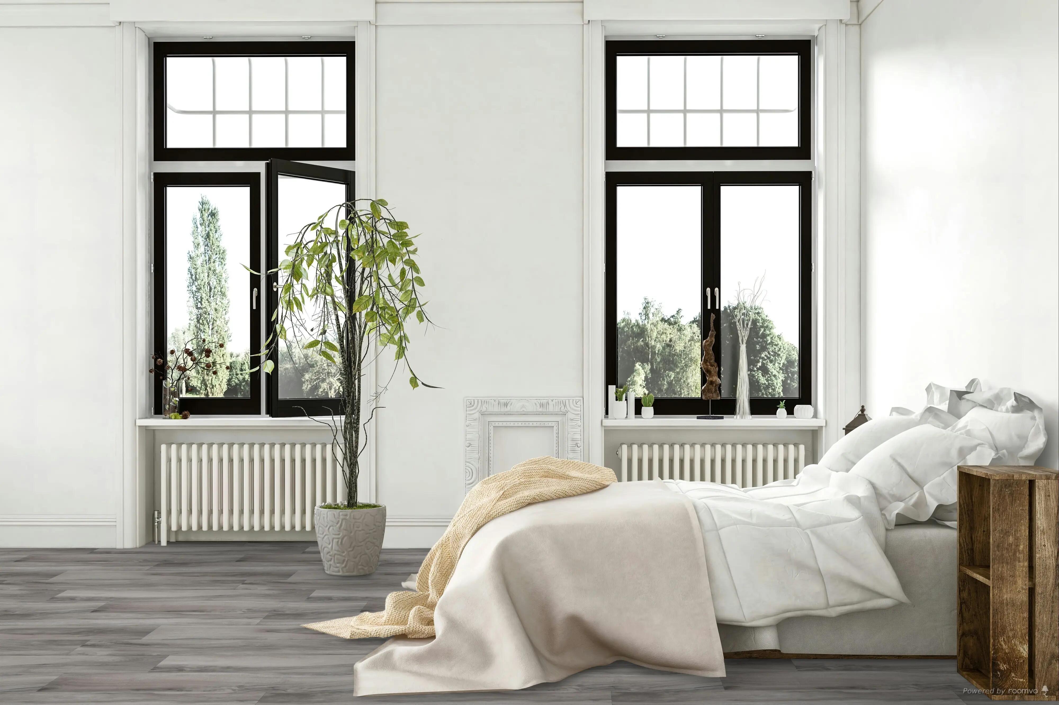room scenes