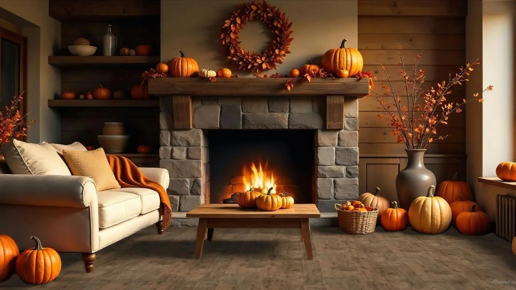 Autumn Home Decor