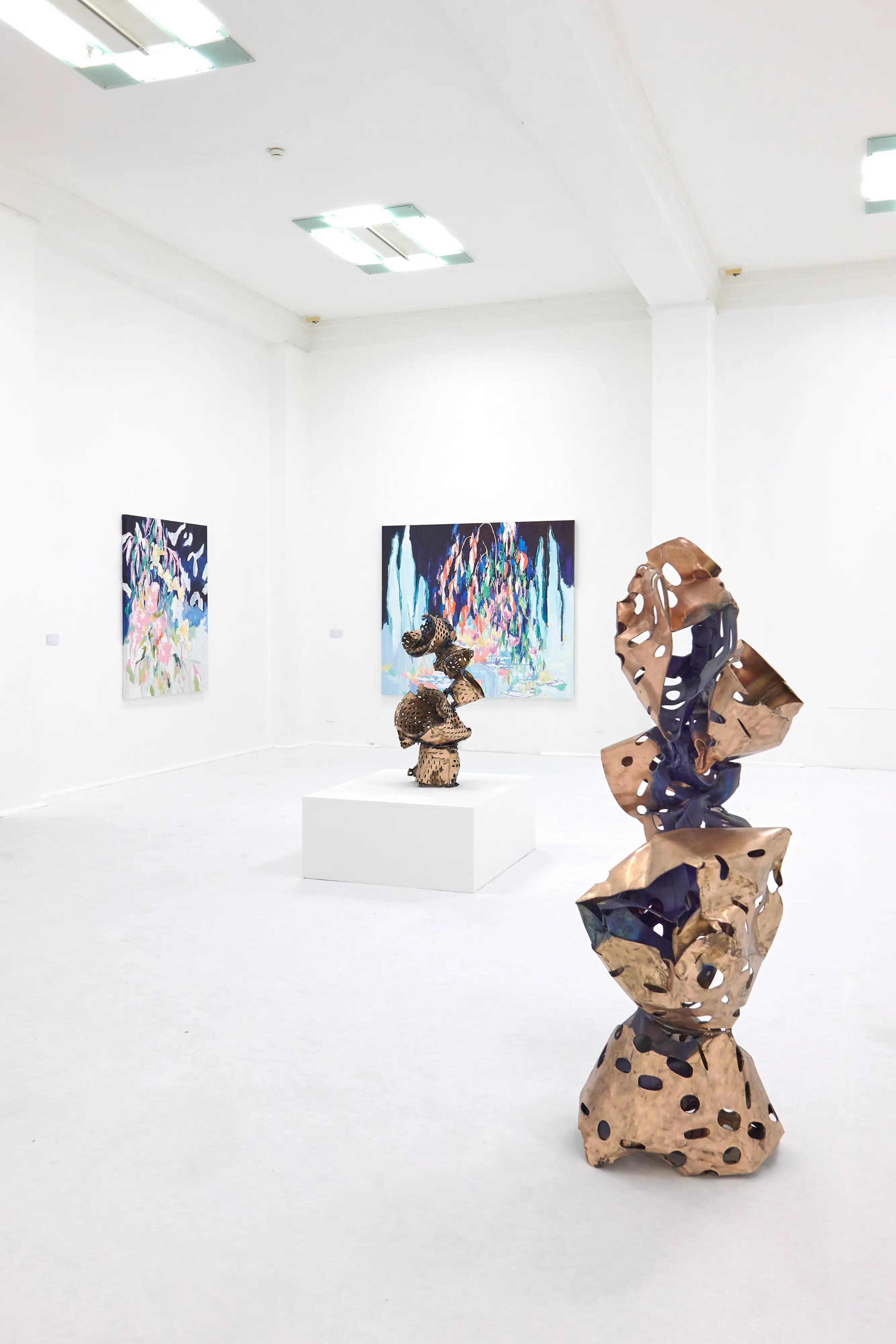 Arne Quinze Project – Beaulieu Needle Felt