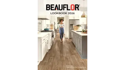 Lookbook cover page