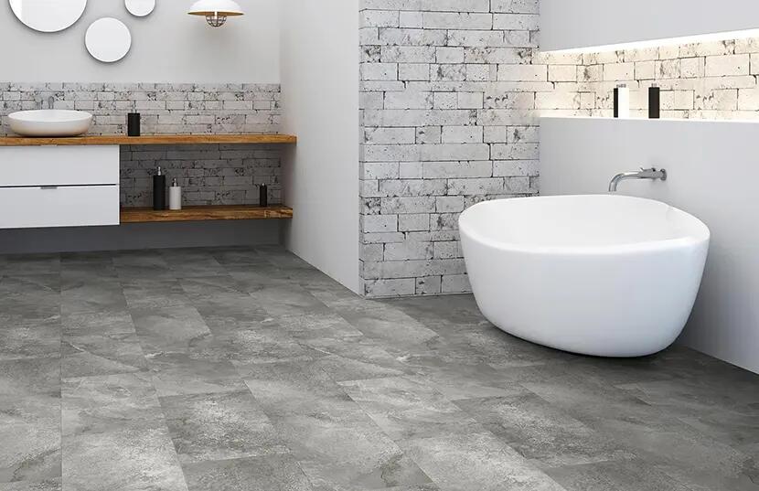 Newcastle Smoke 909M - Beauflor USA