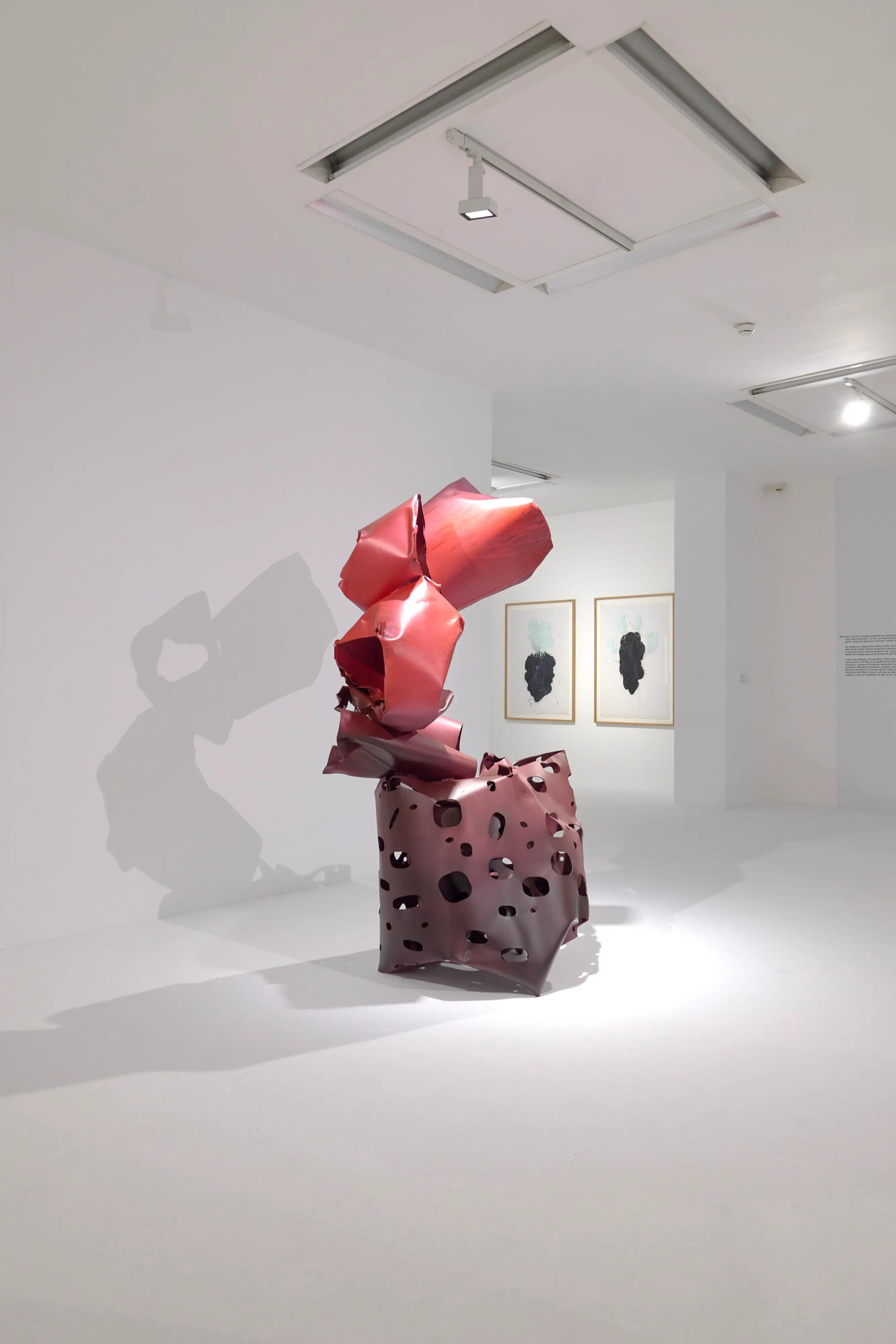 Arne Quinze Project – Beaulieu Needle Felt