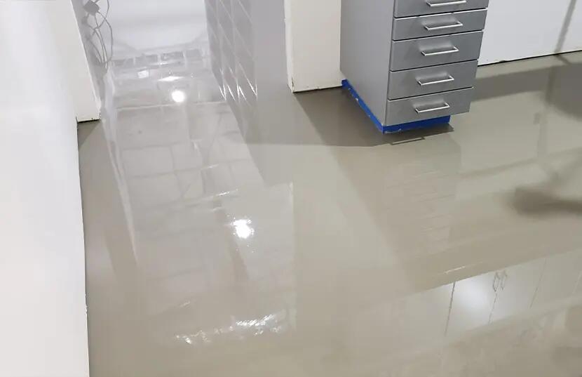 Ease of installation on improper subfloors - Beauflor USA