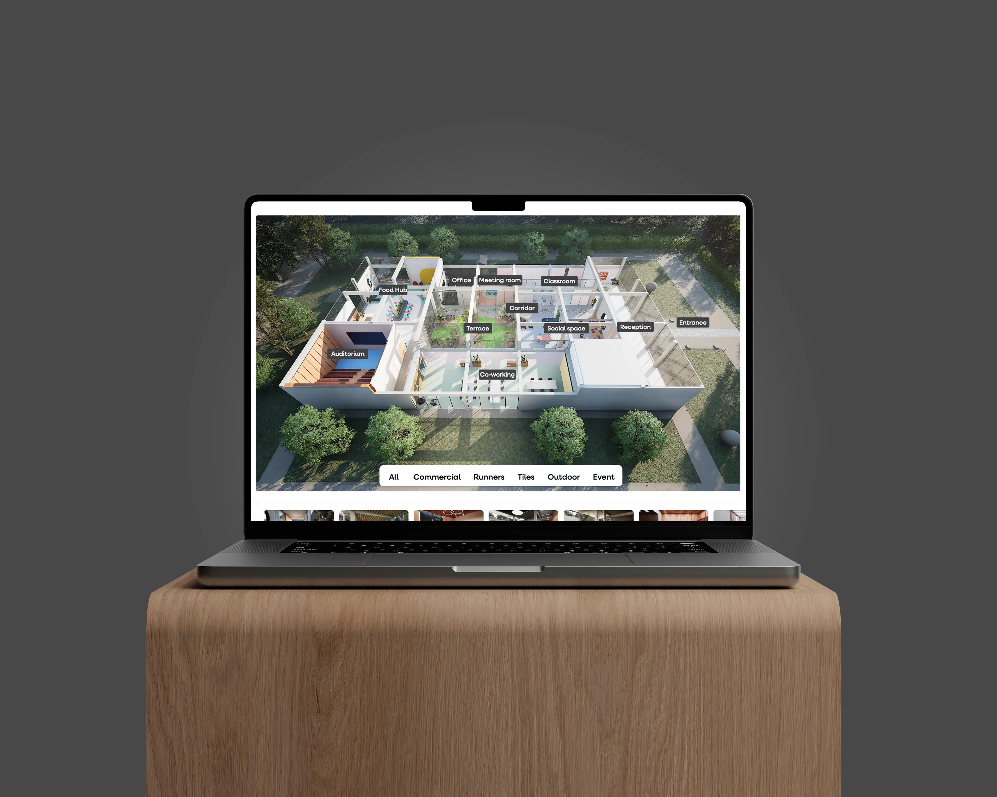 Visualise our solutions