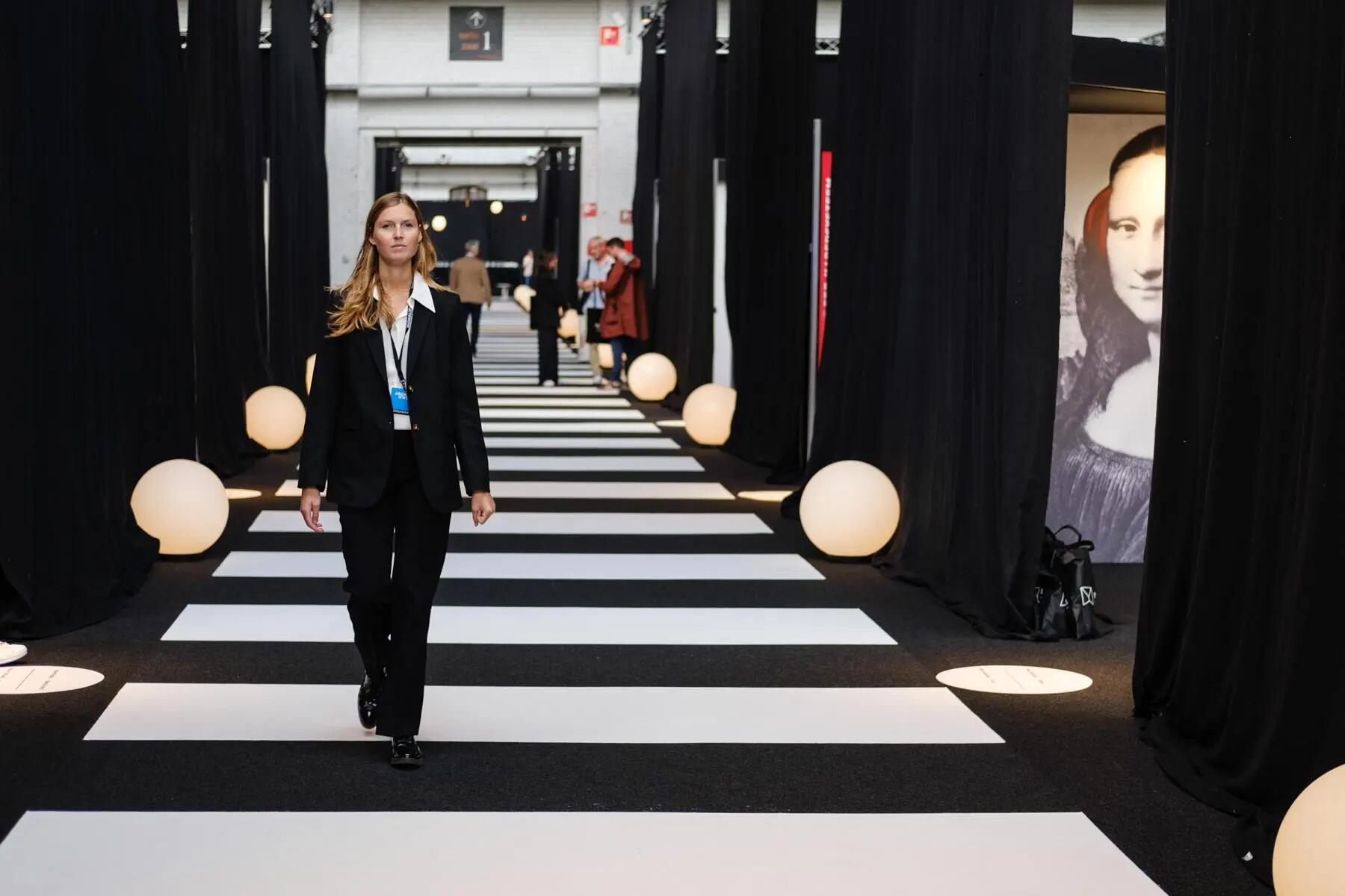 Project Architect @ Work – Beaulieu Needle Felt