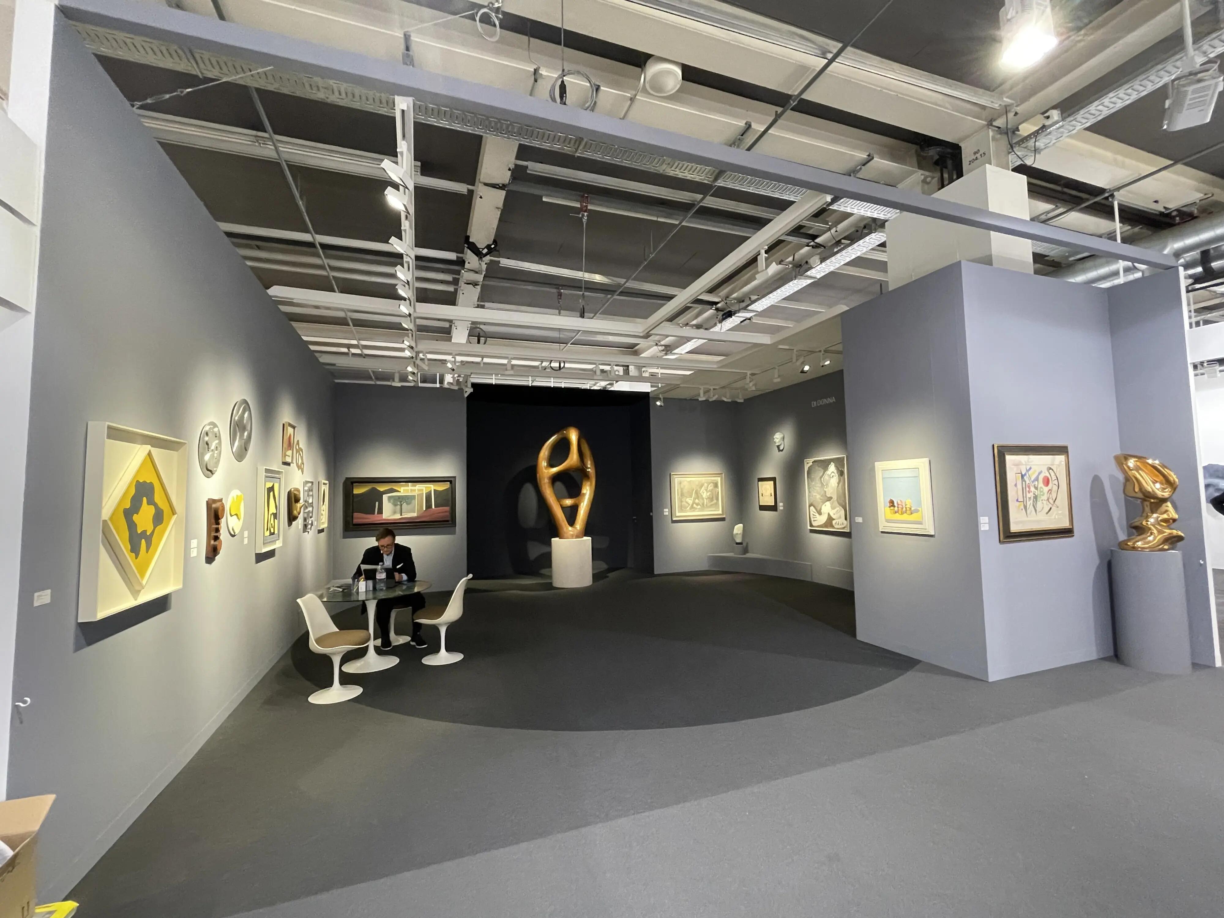 Project Art Basel – Beaulieu Needle Felt