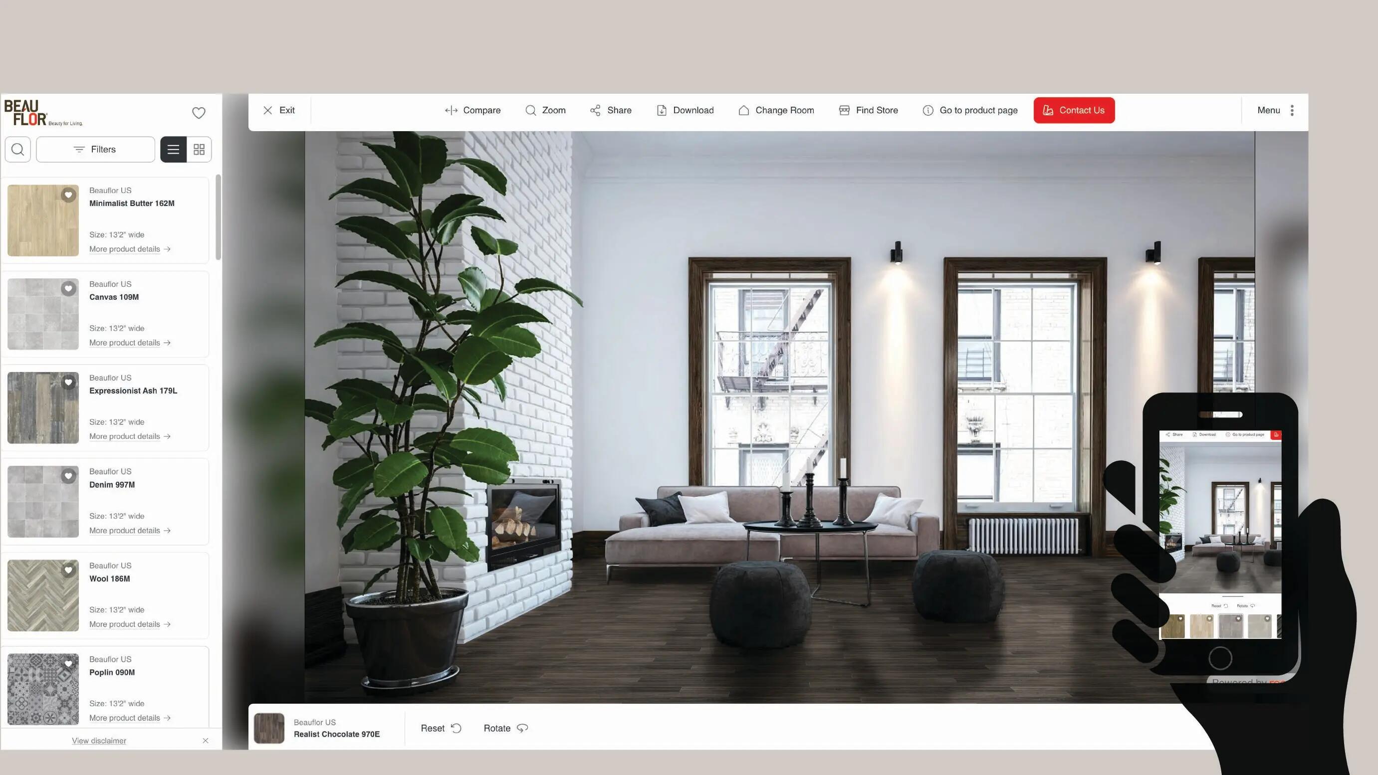 Room Scene Inspiration