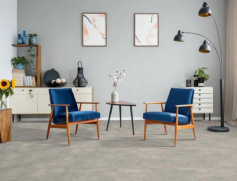 Zinc 967M Fog - Beauflor USA