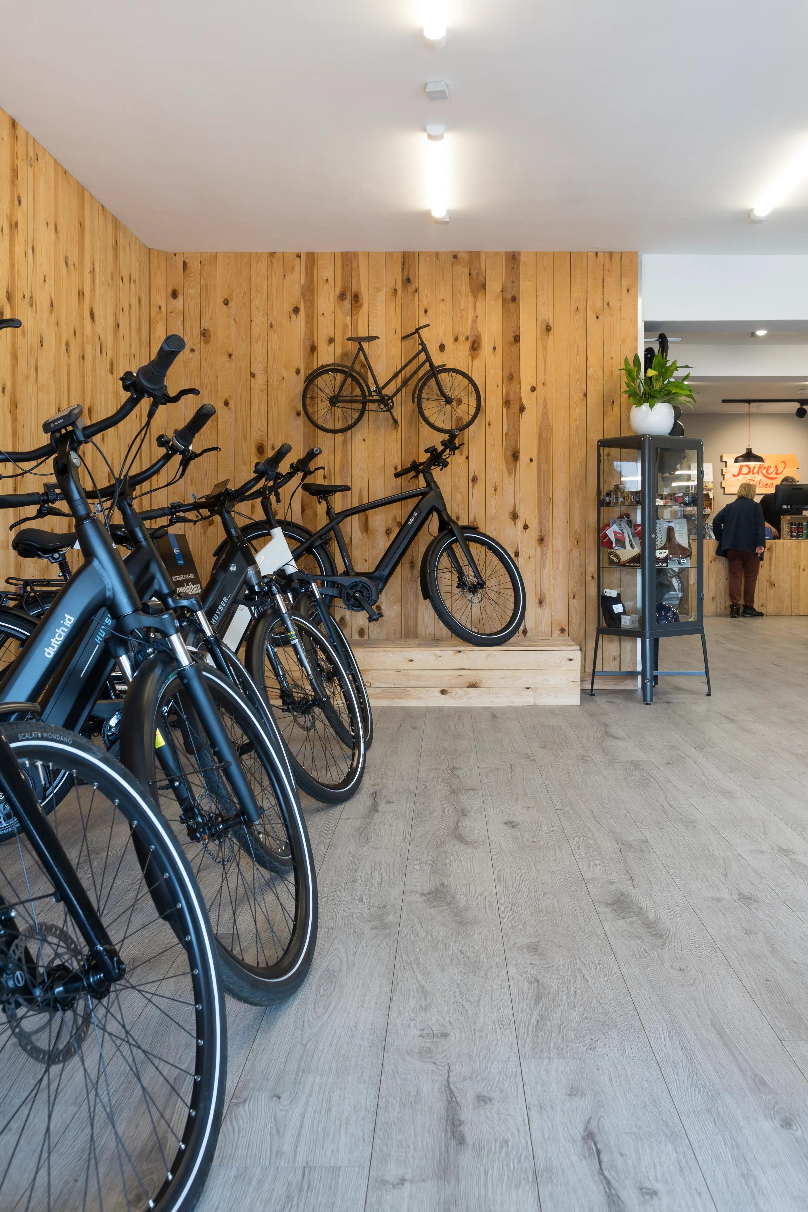 Bike shop Drongen