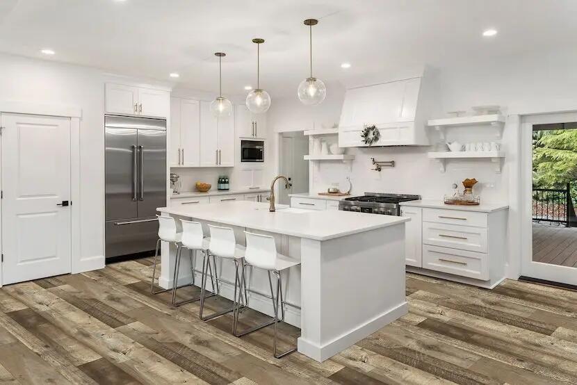 Castlewood Oat - Beauflor USA