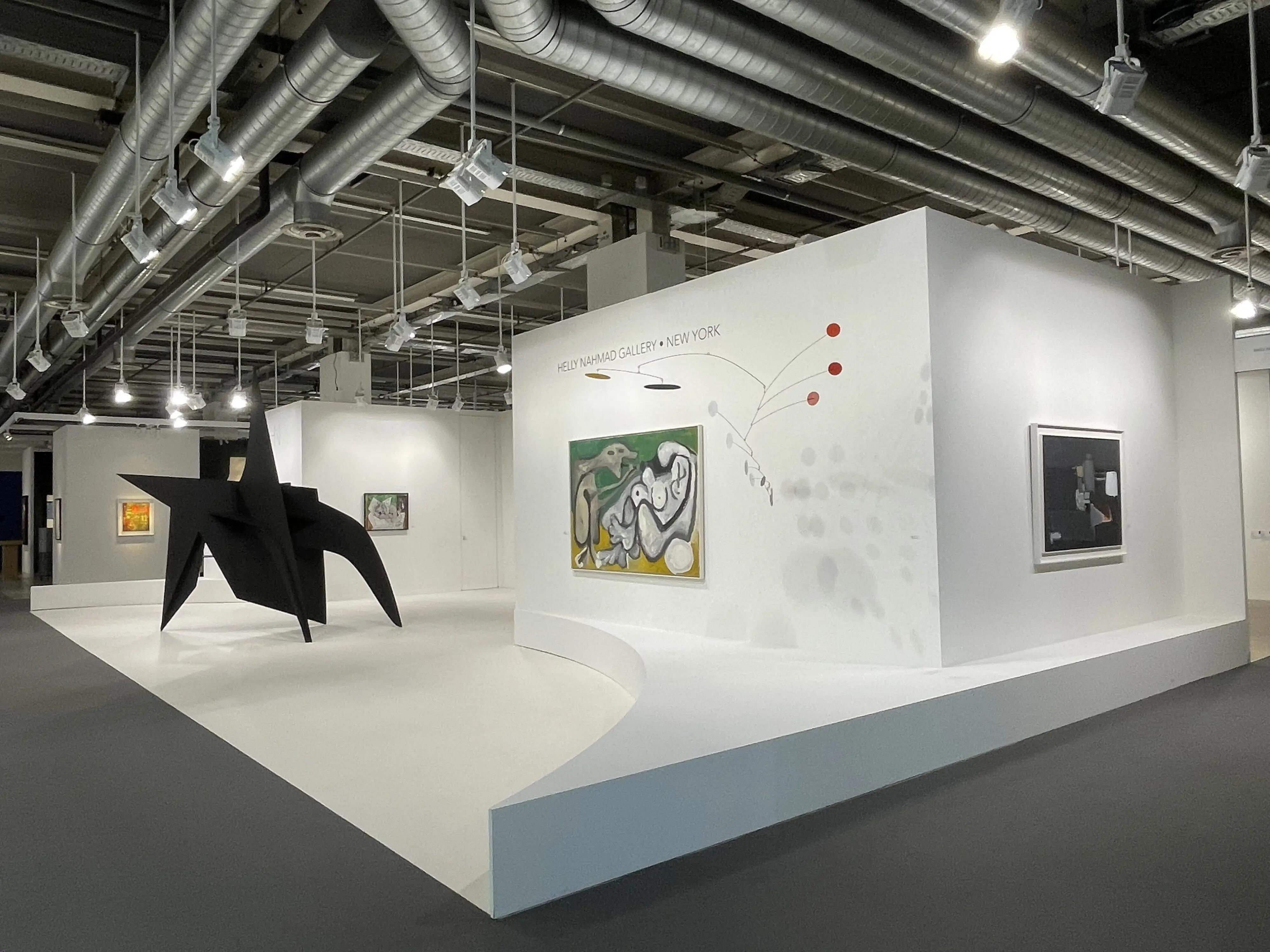 Project Art Basel – Beaulieu Needle Felt