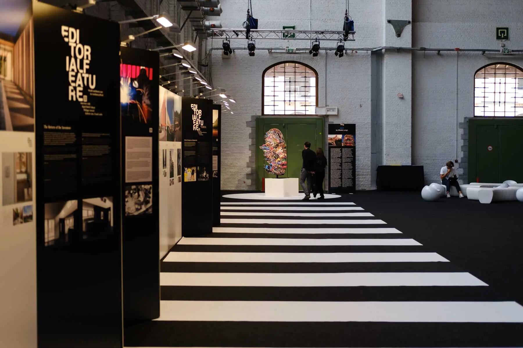 Project Architect @ Work – Beaulieu Needle Felt