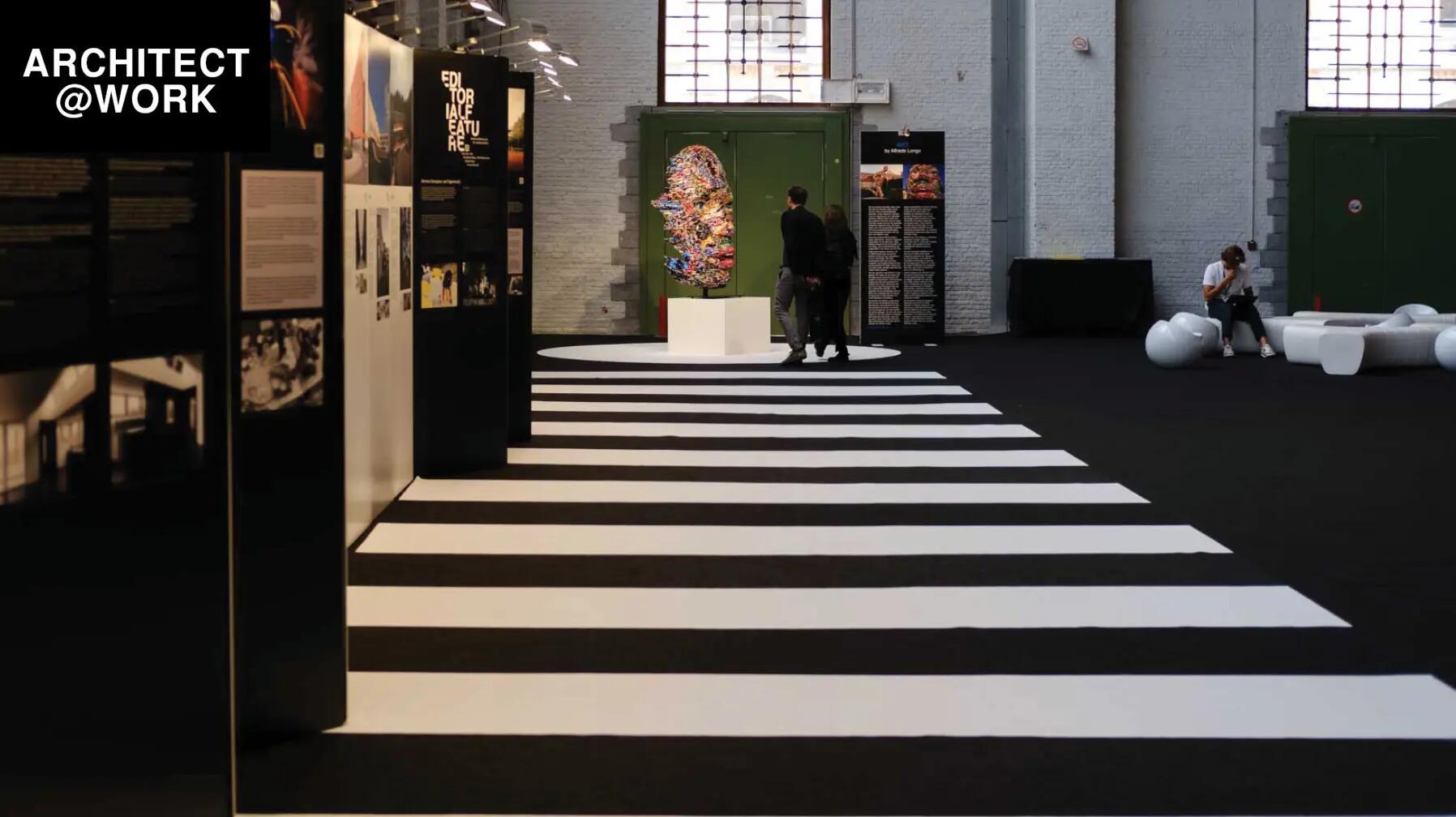 Project Architect @ Work – Beaulieu Needle Felt