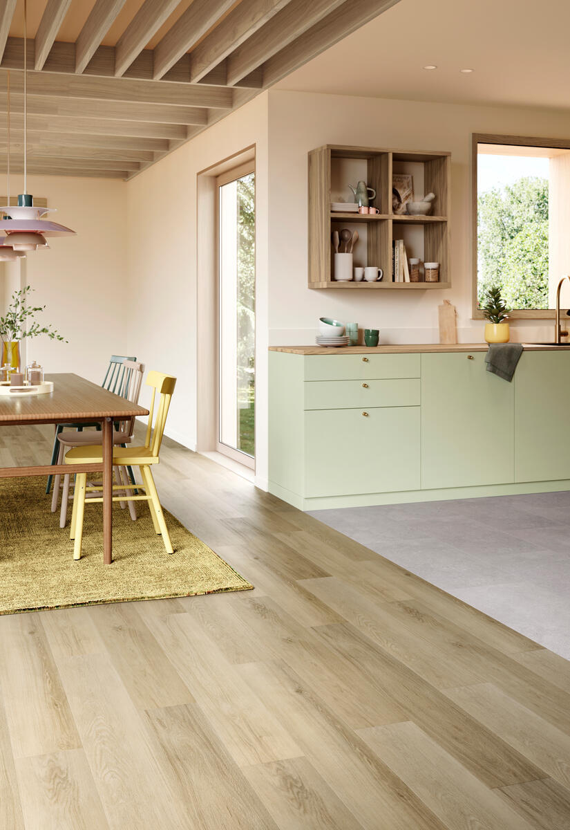 Zenn Gluedown 55 Plank Sorrento