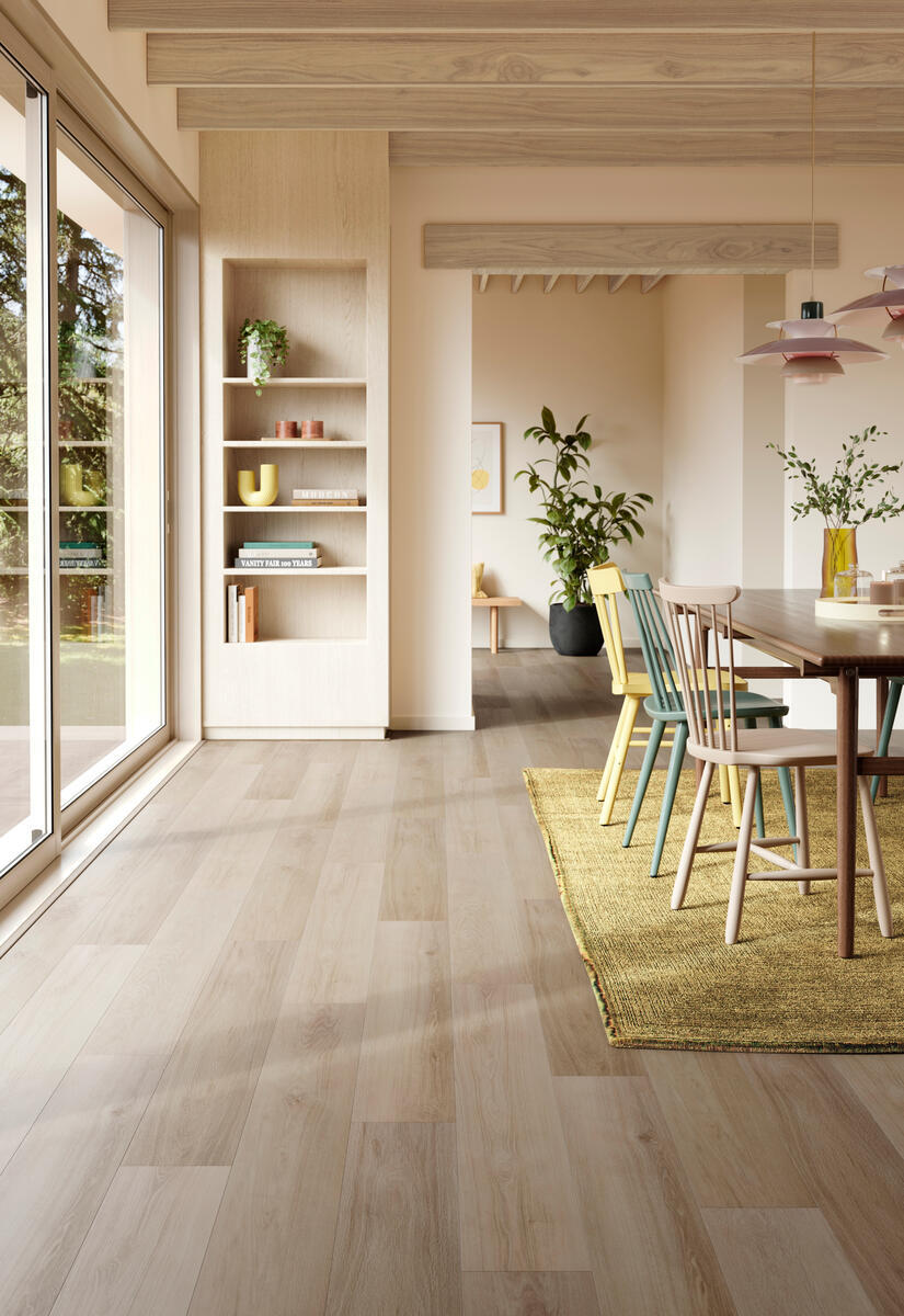 Zenn Gluedown 55 Plank Sorrento