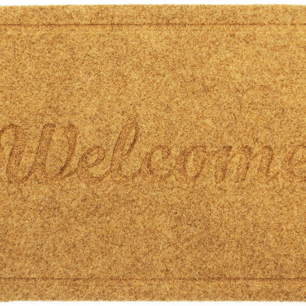 Welcome Mat 1208 - Beaulieu Needlefelt Mats