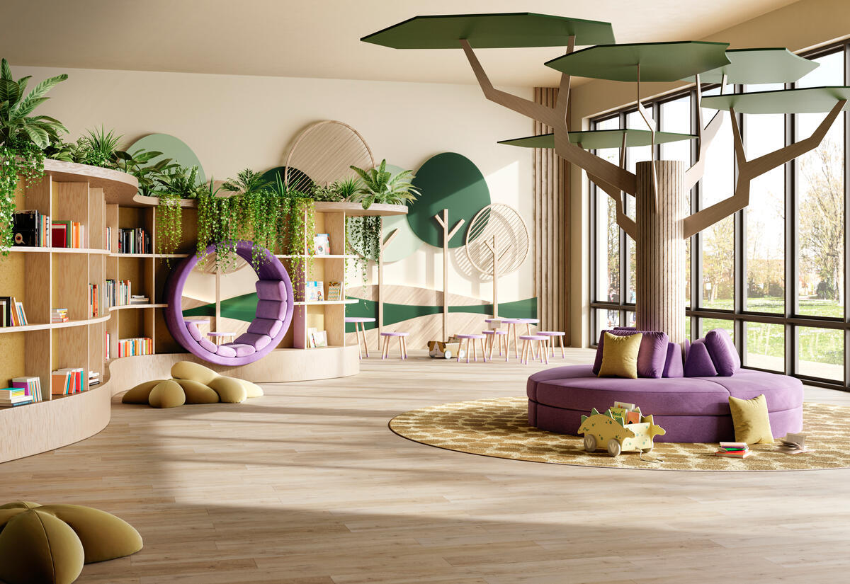 Zenn Gluedown 30 Plank Faro